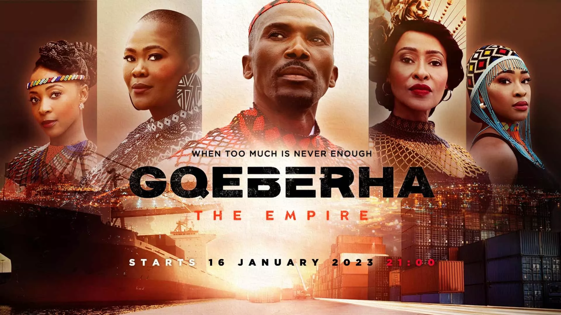 Gqeberha: The Empire