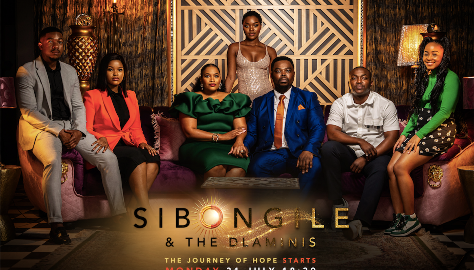 Sibongile & The Dlaminis